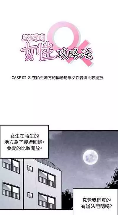 生物學的女性攻略法