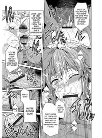 [Hinotsuki Neko] Hyoui Koukan Ch. 1-8 [English] [desudesu] [Digital]