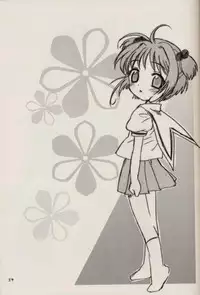 (C64) [Nagisawaya (Nagisawa Yuu)] CHERRY BLOSSOM (Card Captor Sakura)