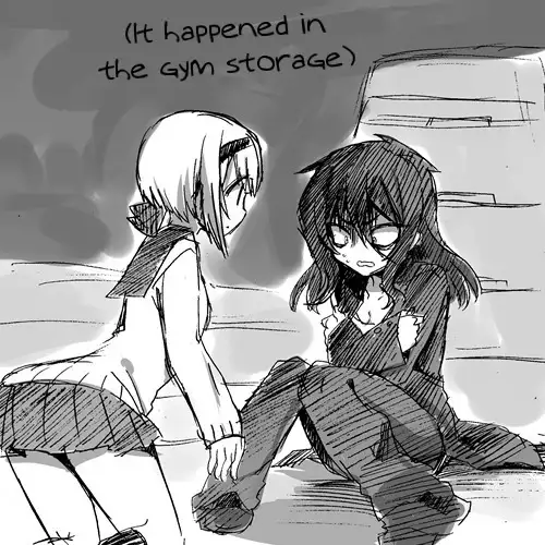 TS boyfriend and the bi girlfriend