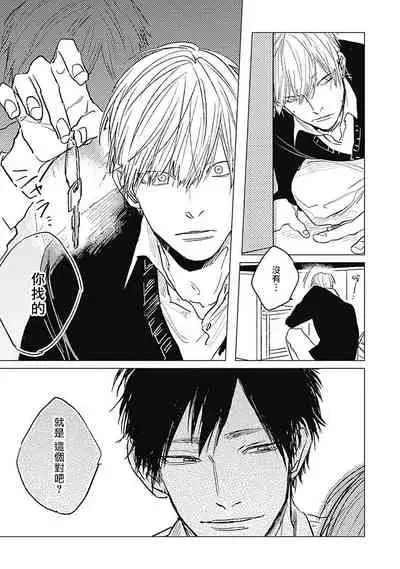 Houkago no Ghost | 放课后的幽灵 Ch. 1-4