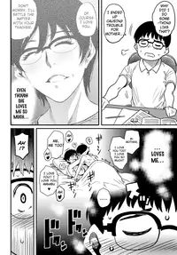 [Hana Hook] Hahaoya Shikkaku Elite Oyako no M Buta Netorare Tenraku Jinsei Ch. 1-4 [English]