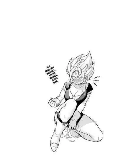 You're Just a Small Fry Majin...