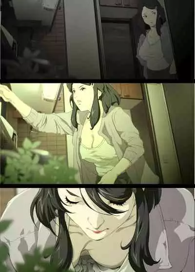 Namaiki na Hahaoya o Honnin ni mo Kizukarezu ni Minkan Suru Houhou | 家庭內夜襲的入門書、對傲慢的母親睡眠強姦的方法