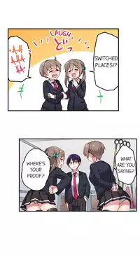 Committee Chairman, Didn't You Just Masturbate In the Bathroom? I Can See the Number of Times People Orgasm (Ch.1 - 24)[English](Ongoing)