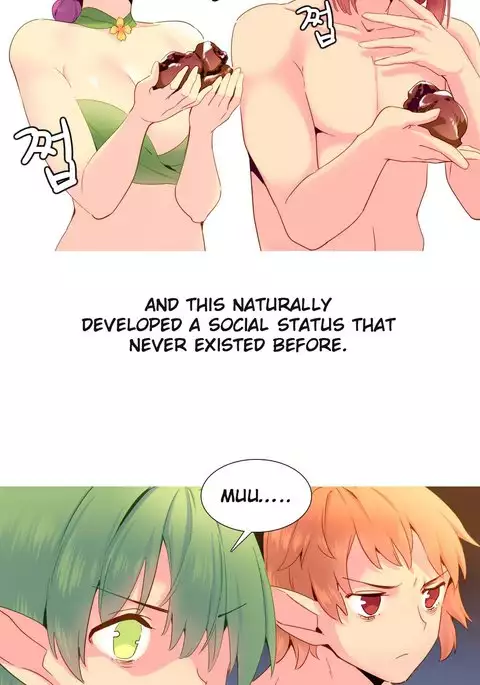 A World That I Rule Ch.01-35