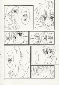 (C72) [THE FLYERS, WIREFRAME (Naruse Mamoru, Yuuki Hagure)] ISLAND x ISLAND (Nagasarete Airantou) [English] [EHT]