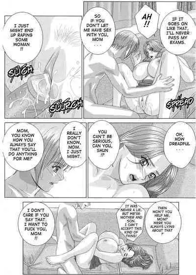 Scarlet Desire Ch. 5