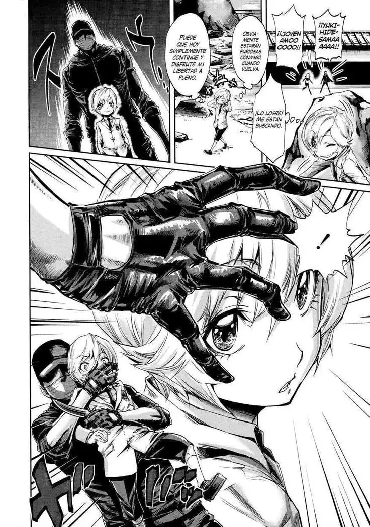 Harem Butai wa Boku wo Shaburi Tsukusu♡