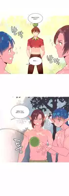 [Tankguy, ROZER] A World That I Rule Ch.01-21 [English] (Game of Scanlation) (Ongoing)