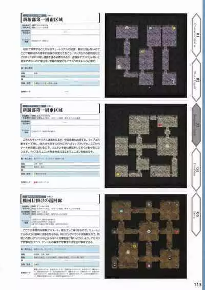 Amayui Labyrinth Meister Perfect Guidebook