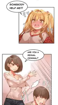 [Mx2J] Hari Dormitory Ch.0-13 (English) (Ongoing)