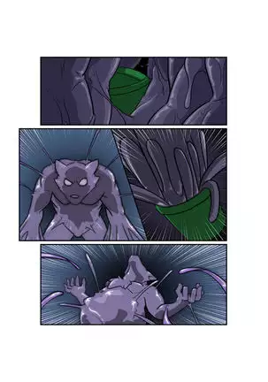 lizardman1990 - Lucario Pokemon Goo TF