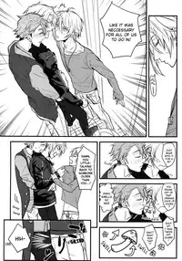 Shibarareta Yaotome Gaku Kono Ato Oboeteroyo!! | Yaotome Gaku tied up - He's not gonna forget about this!!