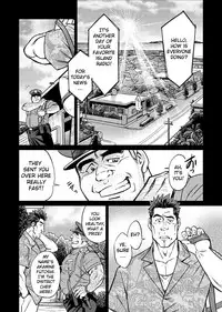 [BIG GYM (Fujimoto Gou, Toriki Kuuya)] Okinawa Slave Island 06 [English] [Buffme Scanlations] [Digital]
