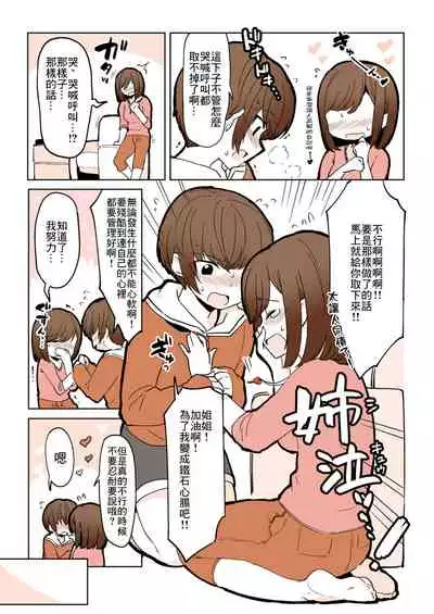 [nemuke? (Nise)] Odoodo Sitei no Odo Love Shasei Kannri [Chinese] [未名汉化组]