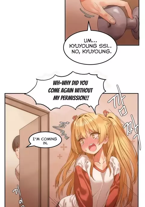 Hahri's Lumpy Boardhouse Ch. 0-17