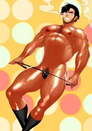 (C79) [Maraparte (Kojima Shoutarou)] HOLLOW GRAM [English]