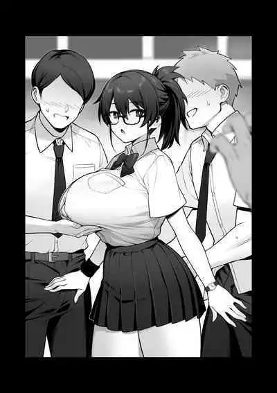 Atarashii Fuuki Iinchou wa Mune ga Ookii to Iu Uwasa ga Aru | Rumor Has It That The New Chairman of Disciplinary Committee Has Huge Breasts.
