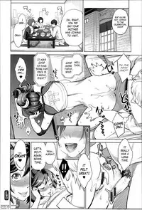 [Mikami Cannon] Zecchou Yokkyuu Ch.1-2, 4-8, 10 [English] =Tigoris Translates= =Noraneko=