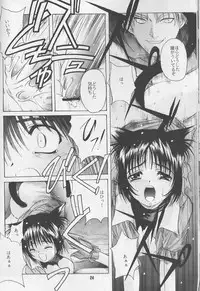 (C60) [Jiyuugaoka Shoutengai (Hiraki Naori)] ruri iyarashii koneko noshitsuke hou (shibireru daiou)