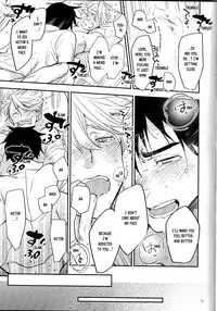 (C91) [Isshou ni Ichido! (Mokkori)] After banquet! (Yuri!!! on Ice) [English] [humanitys sassiest]