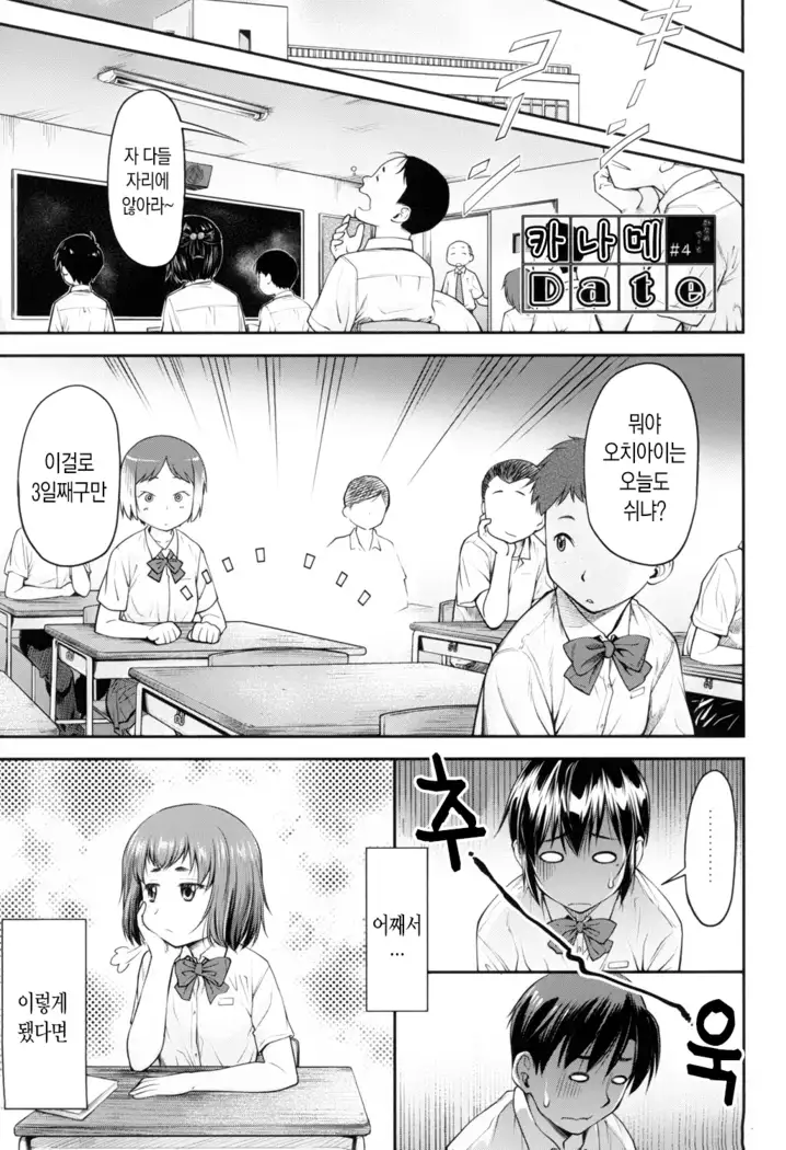 Kaname Date Jou | 카나메 Date 上
