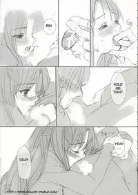 (C66) [Badon (Kida, Kine)] Candy (Fate/stay night) [English] [SaHa]