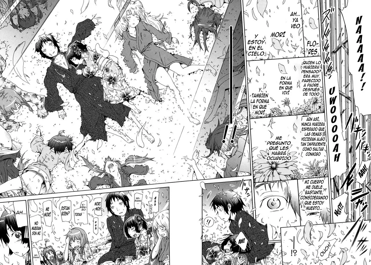 Shoujo x Shoujo x Shoujo