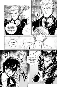 Twin Feathers [incomplete] by nidoriko/Issac