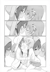 (C93) [vivid_dot (Nanakusa Amane)] KokoRize de Yuri ni Mezameru Hon (Gochuumon wa Usagi desu ka?)