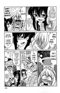 [Charlie Nishinaka] Choice! 3 [English] [YQII]