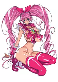 [Studio Mizuyokan (Higashitotsuka Rai Suta)] Suite Ensemble DL (Suite Precure) [Digital]