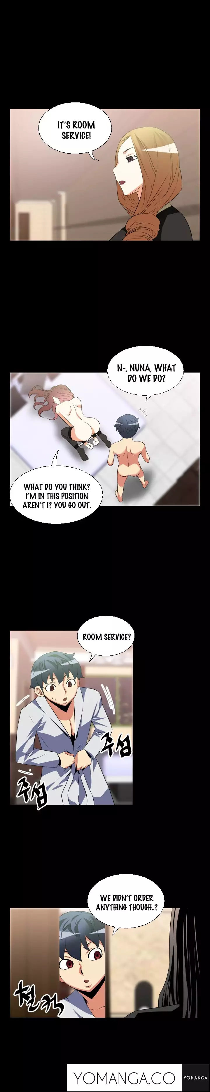 Love Parameter Ch.1-41