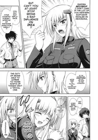 (C75) [Type-G (Ishigaki Takashi)] Scarlet Twin (Muv-Luv Alternative Total Eclipse) [English] [darknight]