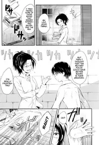 (SPARK8) [Affix (Ha-ru)] World End (Shingeki no Kyojin) [English] [EHCove]