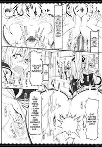 (C82) [Zettai Shoujo (Raita)] Mahou Shoujo 9.0 [English] [SaHa] [Decensored]