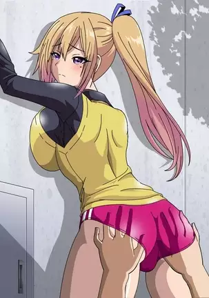 Kawakami Mai Bakunyuu Love Love H CG Shuu