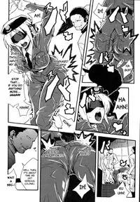 [Tokisana] Limit Break chapt.1 -Maria of the Battlefield- [ENG]