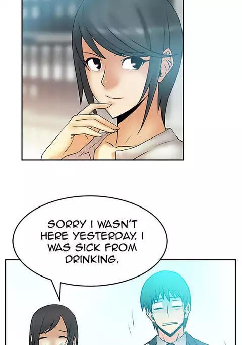 My Office Ch.1-36