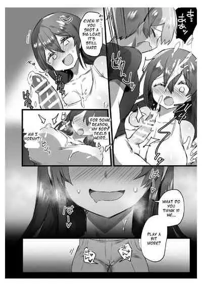 Ore ga Onna de Anoko ga Shota de