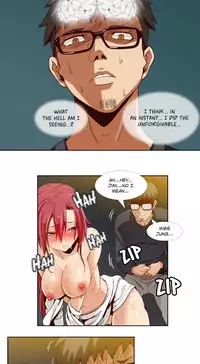 [Yi Hyeon Min] Secret Folder Ch.1-8 (English) (Ongoing)