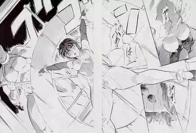 [Busou Megami (Kannaduki Kanna)] 亜衣&麻衣 D.S ~千年地獄編~ V (Injuu Seisen Twin Angels)