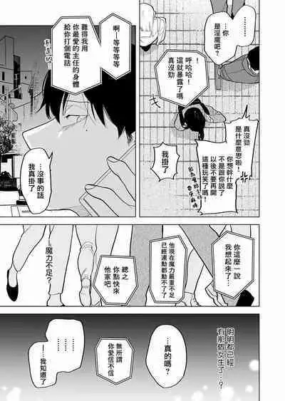 [Pokerou] Gochisou-sama ga Kikoenai! | 你还没说多谢款待! 01-06 + 番外 + 07-10 [Chinese] [冒险者公会] [Decensored] [Digital]