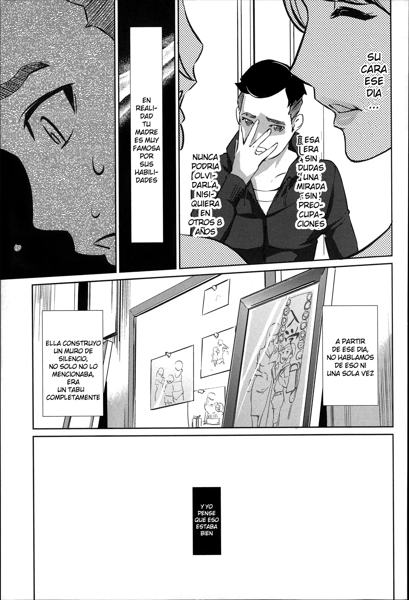 Mitsubo no Kokuhaku - Confession de miel mère Ch. 1-2