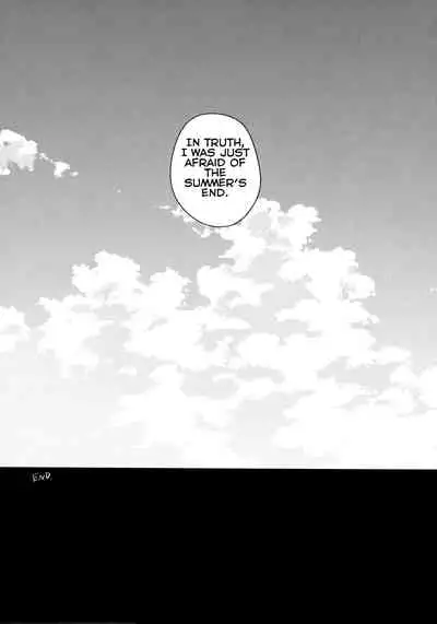 Natsu nante Shiranakereba Yokatta | If Only Summer Didn't Exist