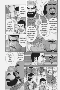 [Gengoroh Tagame] Kimiyo Shiruya Minami no Goku (Do You Remember The South Island Prison Camp) Chapter 01-19 [Eng]