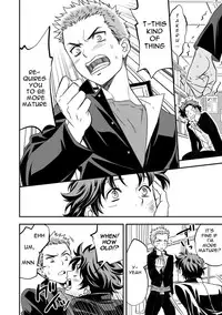 [Unknown (UNKNOWN)] Shi no Go no Itteru Baai ja Nai [English] [Anzu]