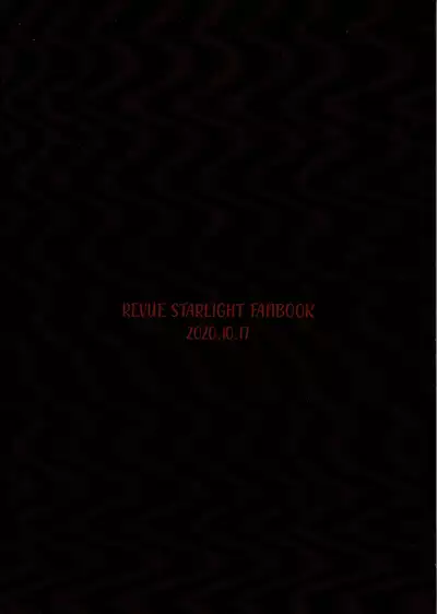 Un Match Fait Au Paradise Chapter 3 [END] (Shoujo Kageki Revue Starlight) [Various] [English] [0mniessence]