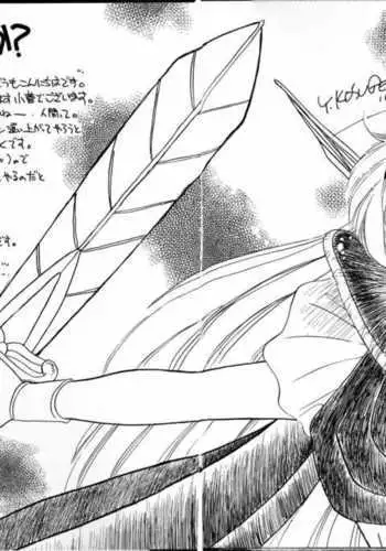 Hanaba O Koete Kimi E Ageyou